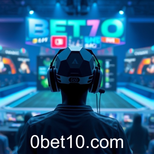 Expansão do Universo dos eSports e o Impacto da Tecnologia IA