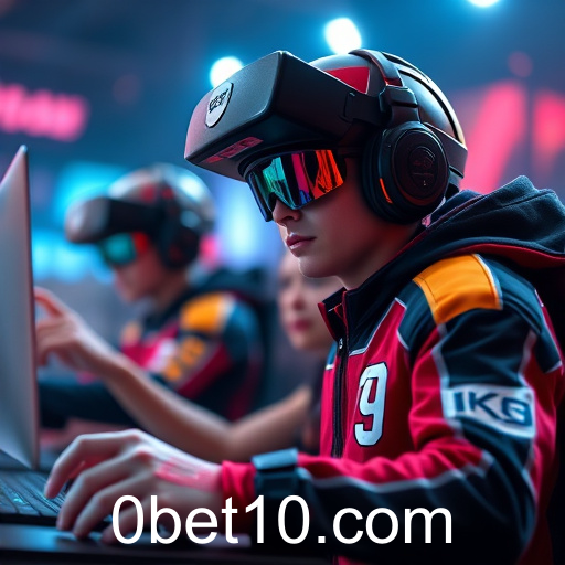 Tendências do Mercado de Jogos para 2025