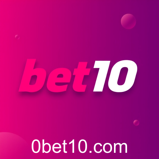 Impacto de Bet10 no Mercado de Jogos e Apostas
