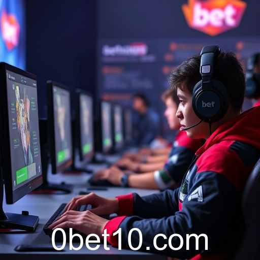 Tendências nos Jogos de Apostas Online