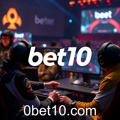 A Ascensão do eSports e a Influência das Plataformas de Aposta