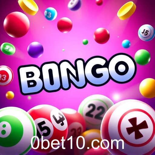 A Fascinante Categoria de Jogos de Bingo no bet10