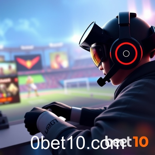 A Revolução dos Jogos em 2025: O Impacto do Bet10