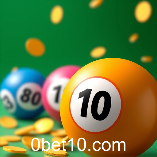Descubra a Emoção dos Jogos de Loteria no Bet10