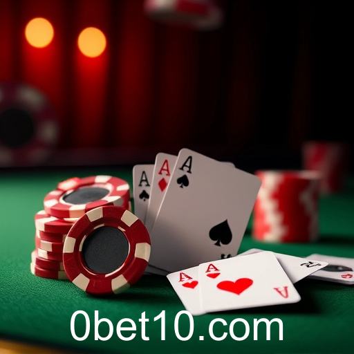 Explorando a Categoria 'Jogos de Poker' no Bet10