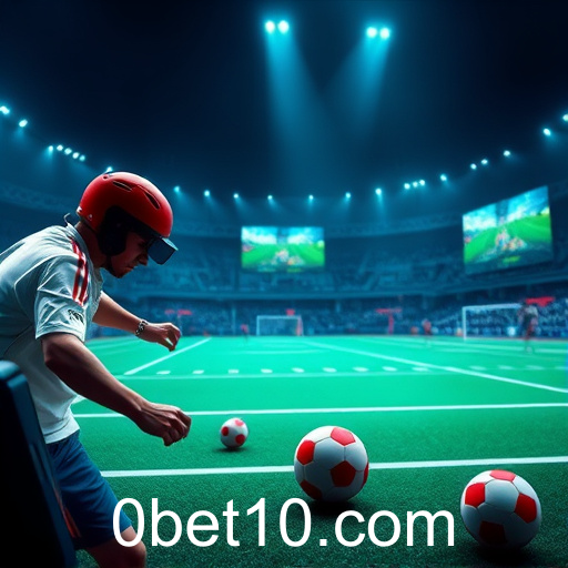 Tendências e Inovações no Setor de Jogos Online